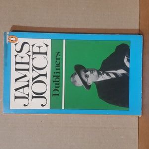2/$8 🇮🇪 Dubliners James Joyce paperback book 📚